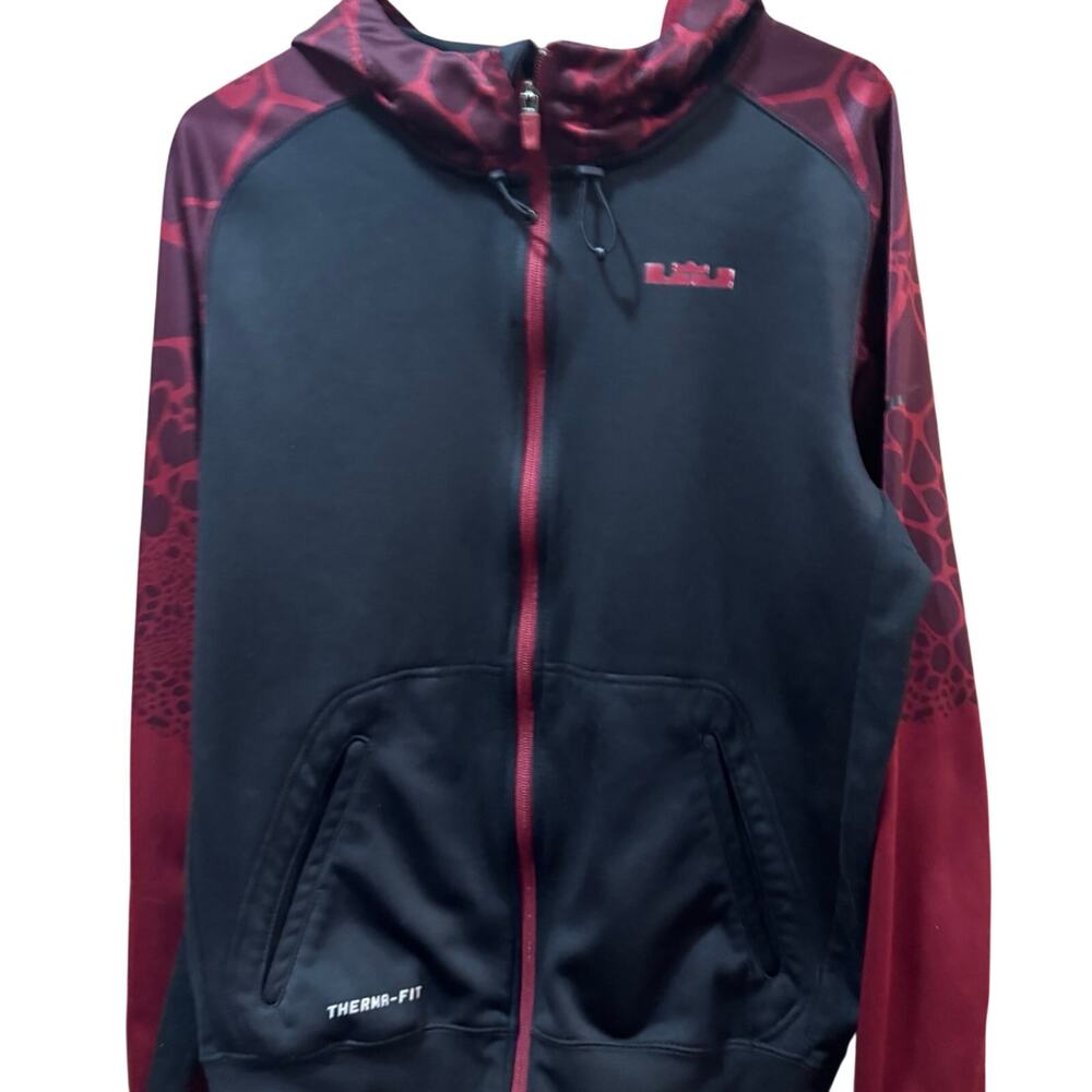 LeBron James Nike jacket size small V